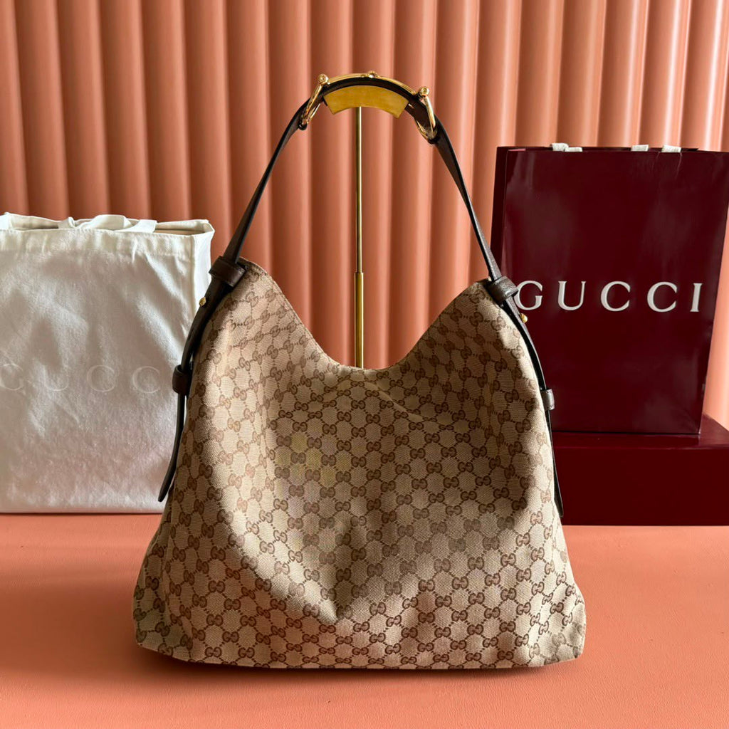 Gucci Beatrix Large Tote Bag