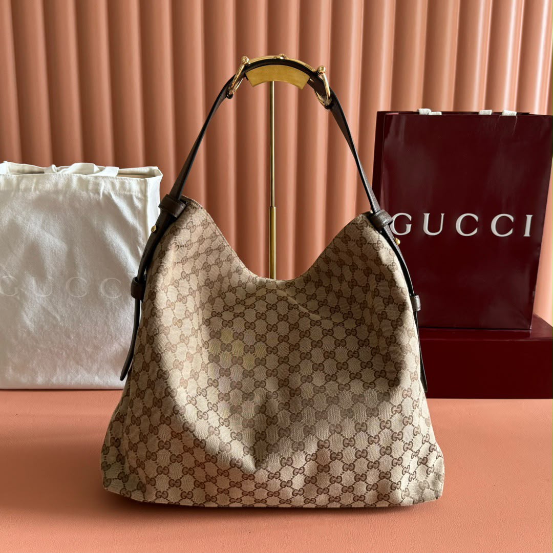 Gucci Beatrix Large Tote Bag