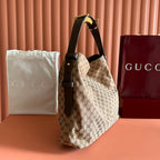 Gucci Beatrix Large Tote Bag