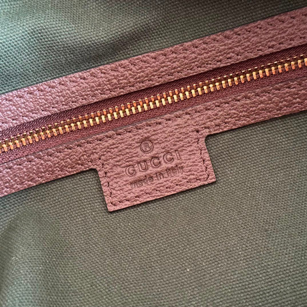 Gucci Beatrix Large Tote Bag