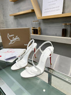 Christian Louboutin Rosalie White