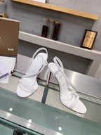 Christian Louboutin Rosalie White