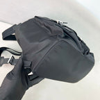 Mochila Prada Re-Nylon Black .