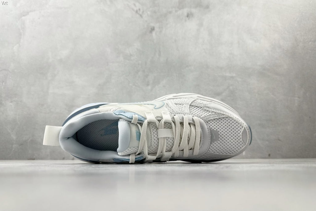 Tênis Nike V2K Run White/Blue