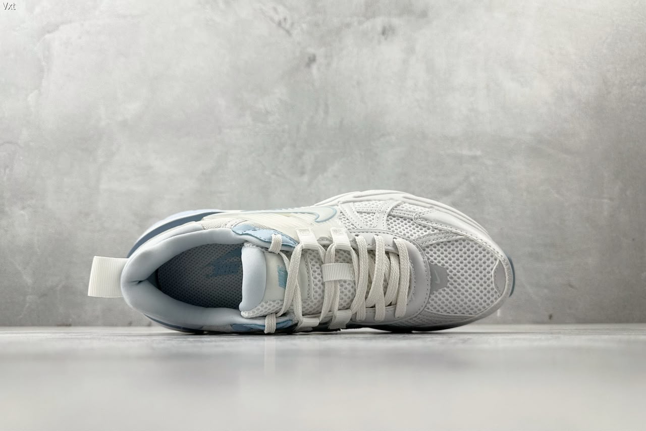 Tênis Nike V2K Run White/Blue