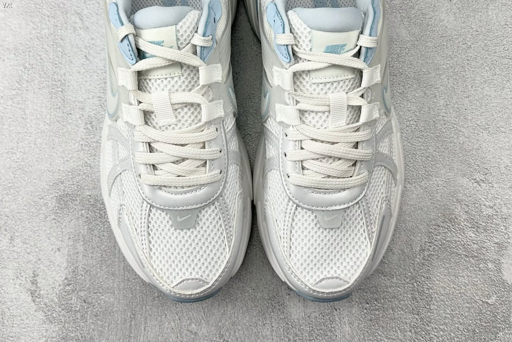 Tênis Nike V2K Run White/Blue