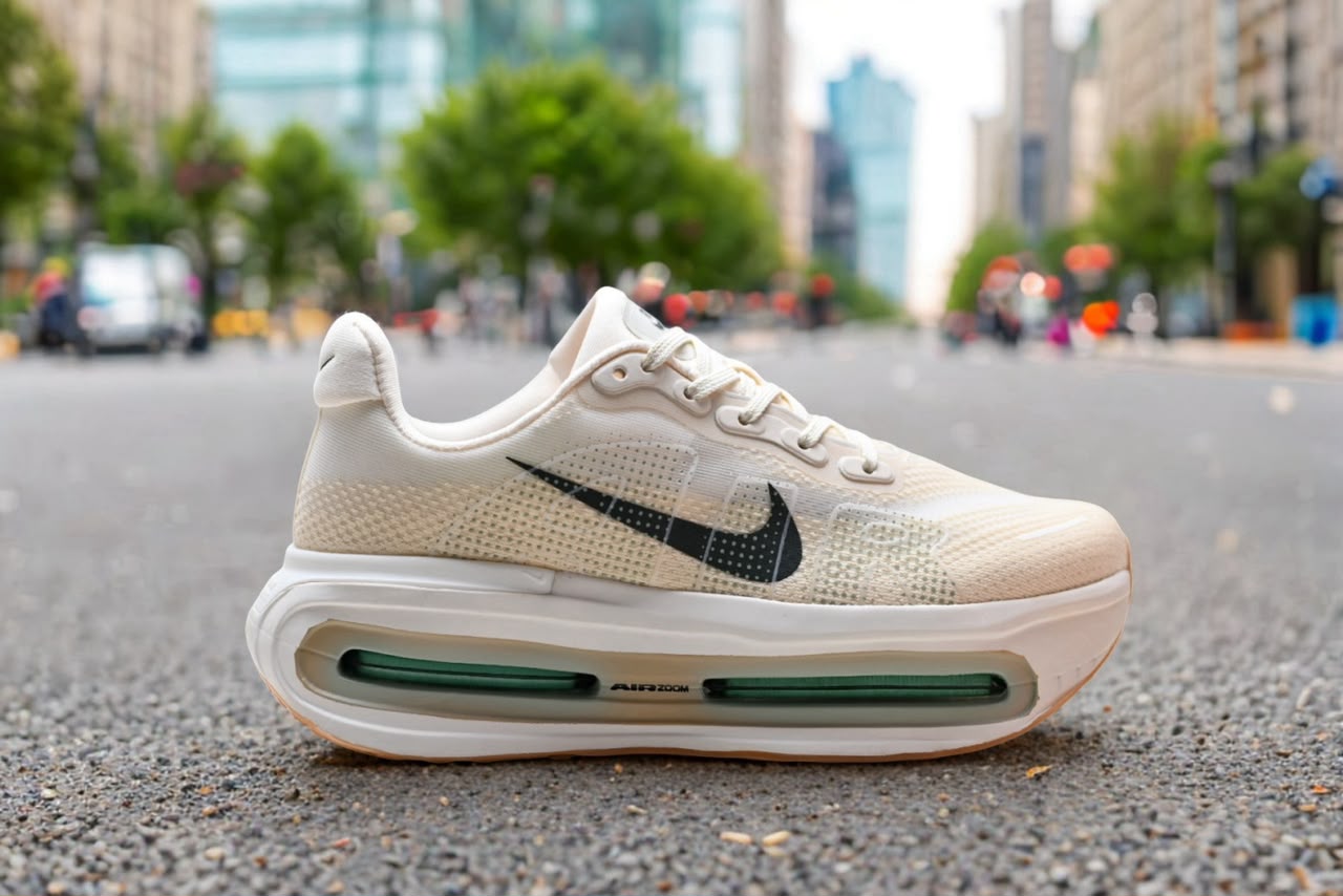 Nike Vomero Premium Sail Off-White Mint Green