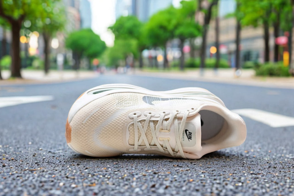 Nike Vomero Premium Sail Off-White Mint Green