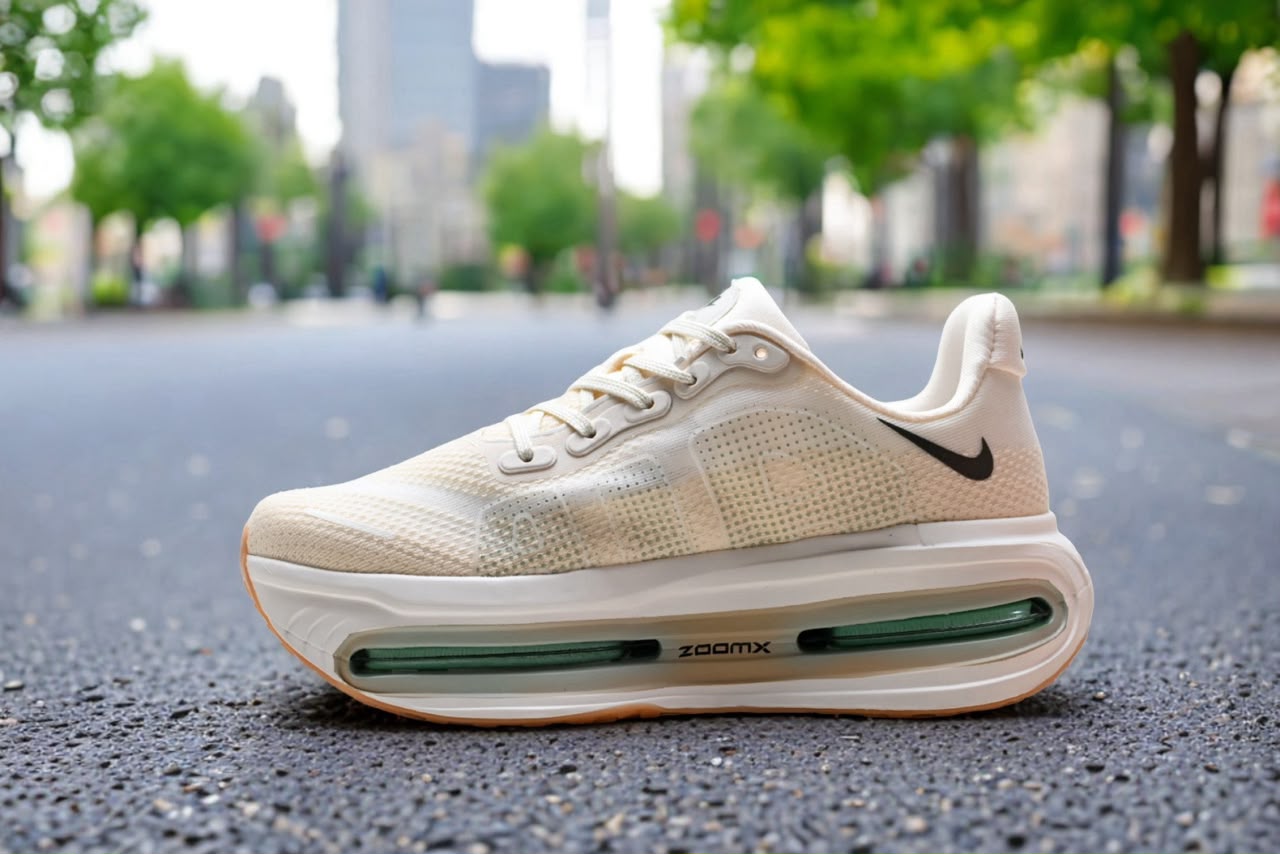 Nike Vomero Premium Sail Off-White Mint Green