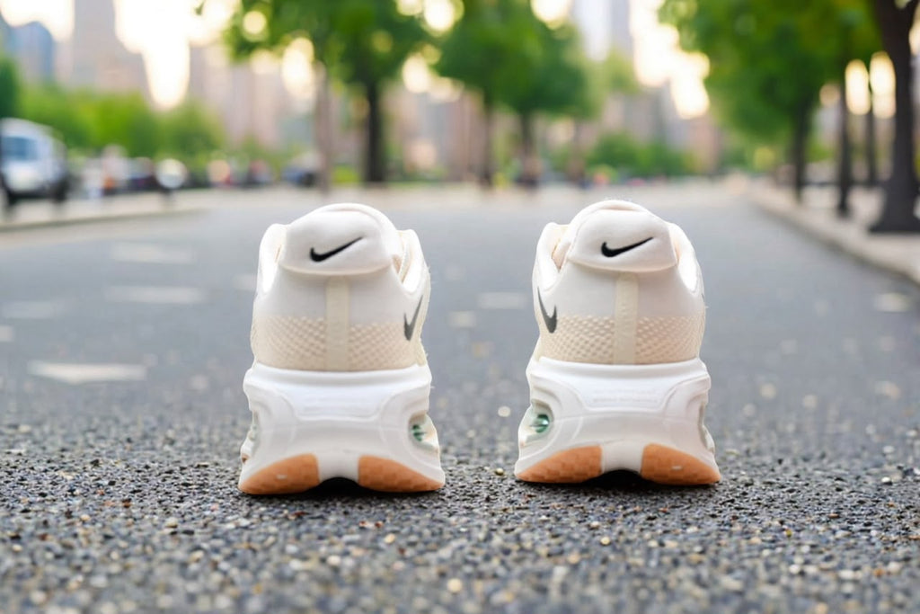 Nike Vomero Premium Sail Off-White Mint Green