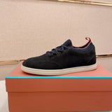 Loro Piana Soho Walk Black