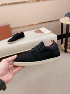 Loro Piana Soho Walk Black
