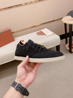 Loro Piana Soho Walk Black