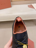 Loro Piana Soho Walk Black