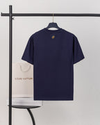 Camiseta LV Lovers Embroidered Pharrell Williams