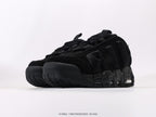 Nike Air More Uptempo triple black.