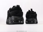 Nike Air More Uptempo triple black.