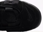 Nike Air More Uptempo triple black.