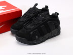 Nike Air More Uptempo triple black.