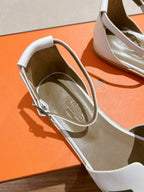 Sandália Santorini Hermès