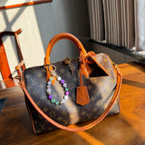 Louis Vuitton Speedy Soft 30 Boho Monogram .