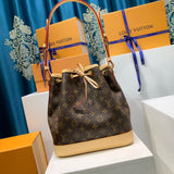 Bolsa Louis Vuitton Noé Monogram