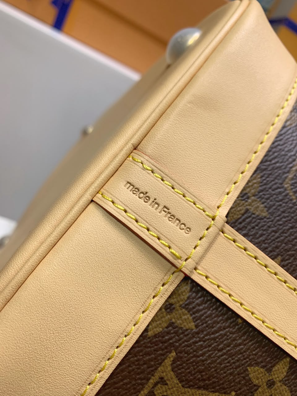 Bolsa Louis Vuitton Noé Monogram