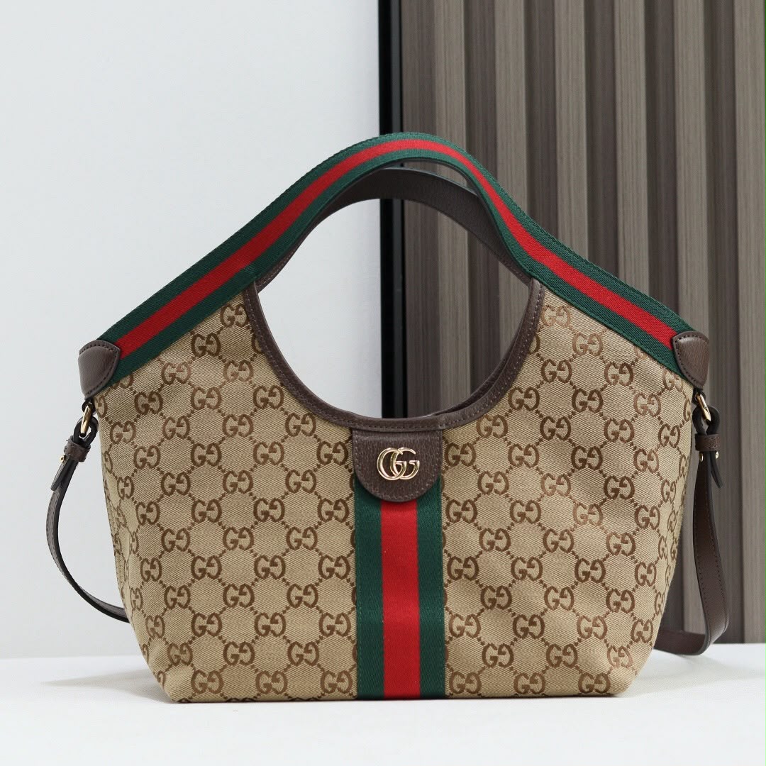Gucci Giglio small tote bag