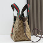 Gucci Giglio small tote bag
