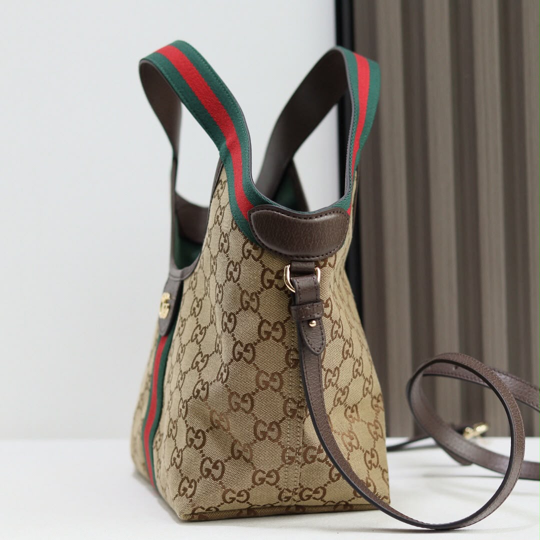 Gucci Giglio small tote bag