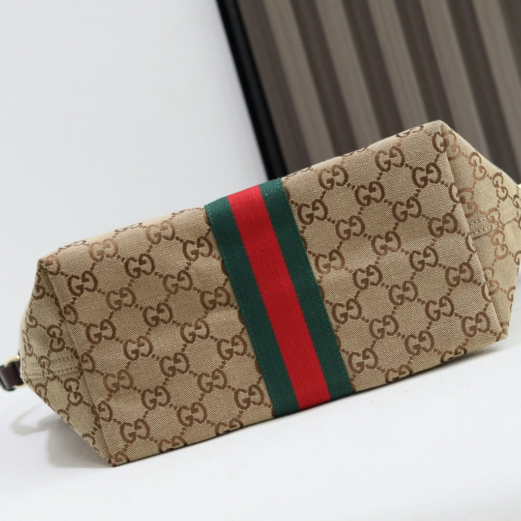 Gucci Giglio small tote bag