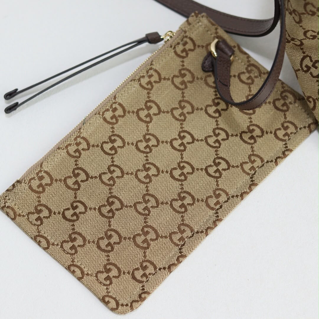 Gucci Giglio small tote bag