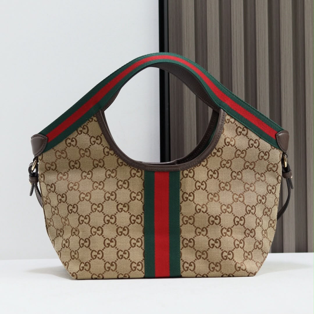 Gucci Giglio small tote bag