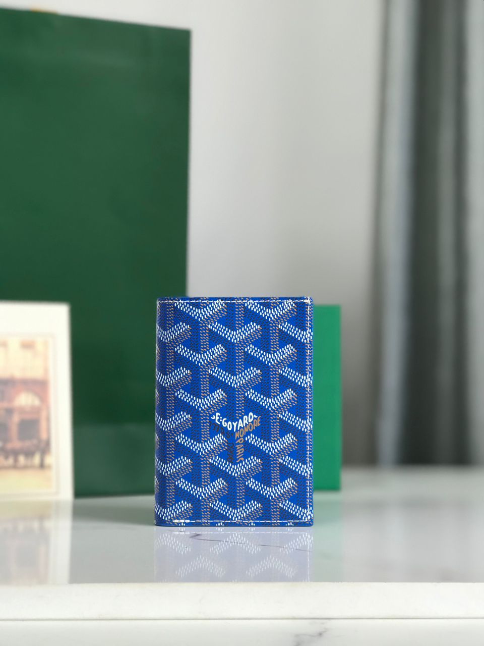 Carteira Goyard Saint-Marc