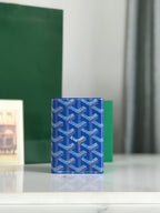 Carteira Goyard Saint-Marc