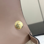 Gucci Blondie Medium Top Handle Bag Rose Tan .