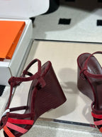 Noa 95 da Hermès Multicolore Rouge H .