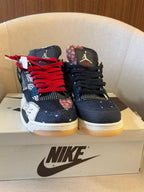 Jordan 4 Retro Sashiko ( Pronta entrega)