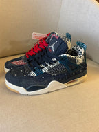 Jordan 4 Retro Sashiko ( Pronta entrega)