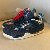 Jordan 4 Retro Sashiko ( Pronta entrega)