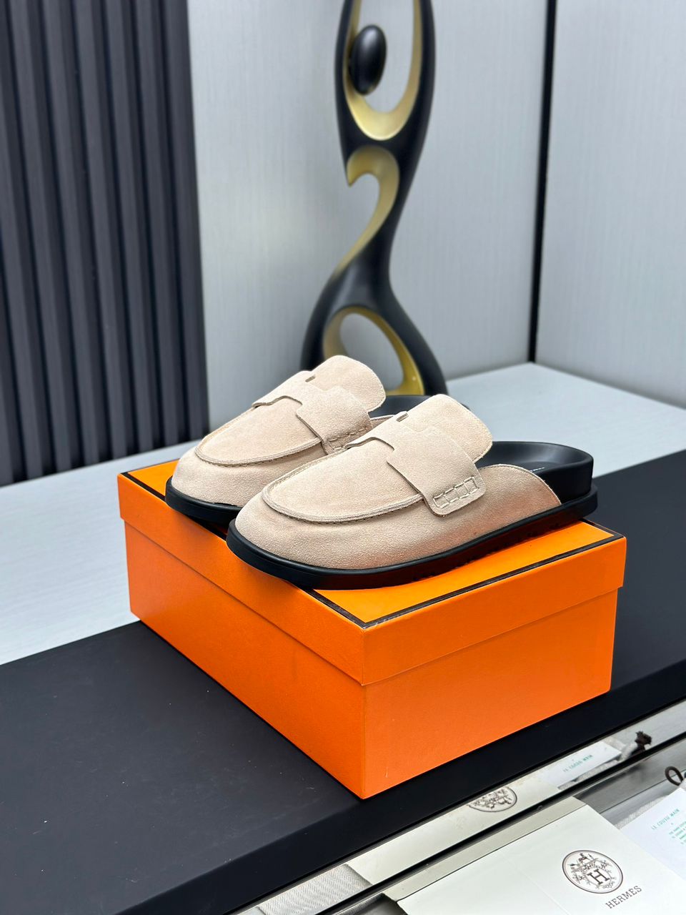 Mule Go Hermes