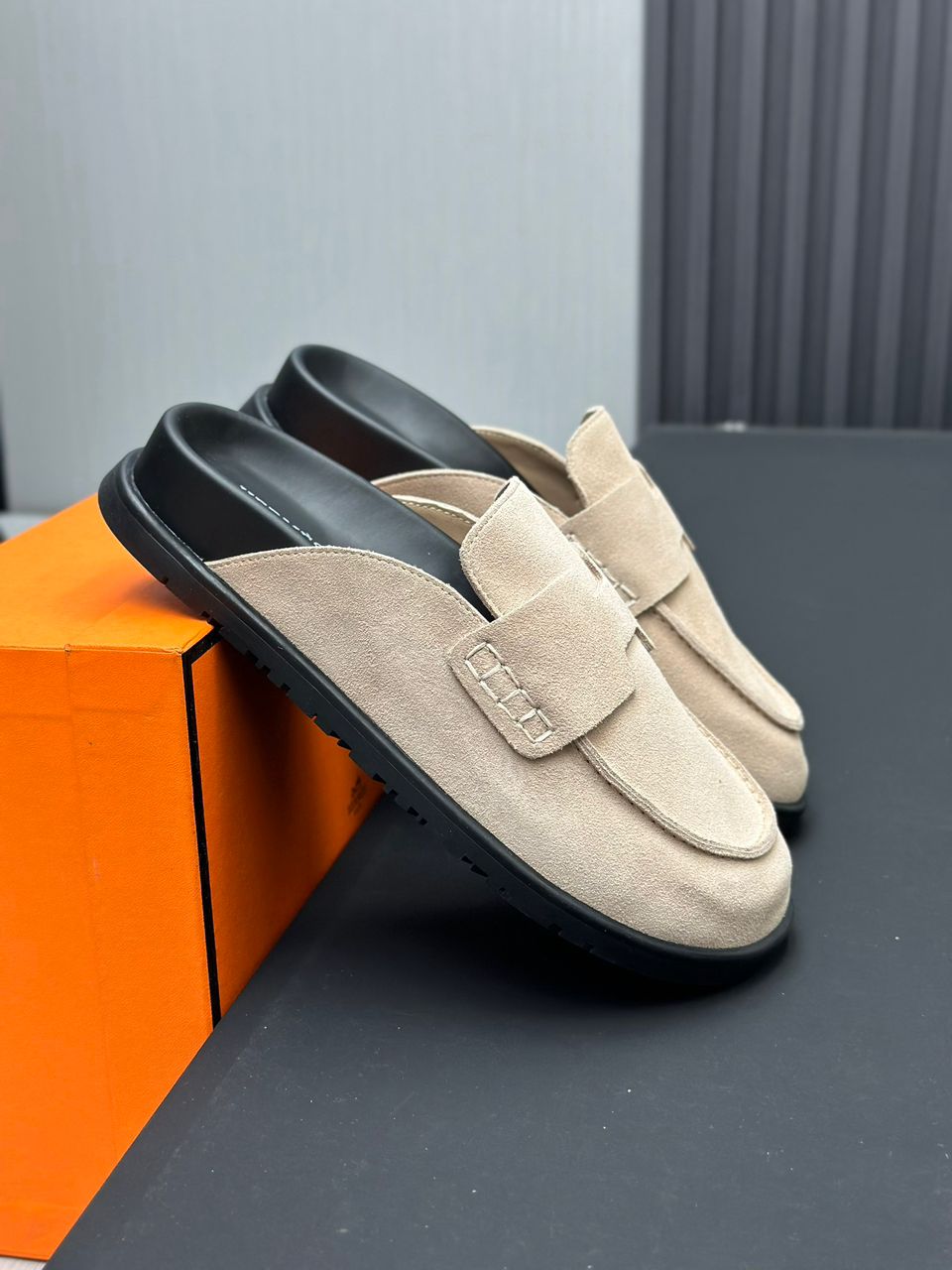 Mule Go Hermes