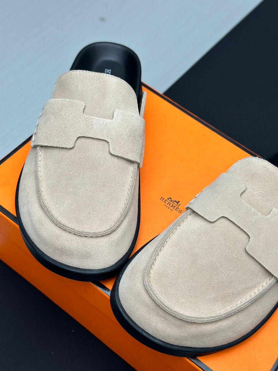 Mule Go Hermes
