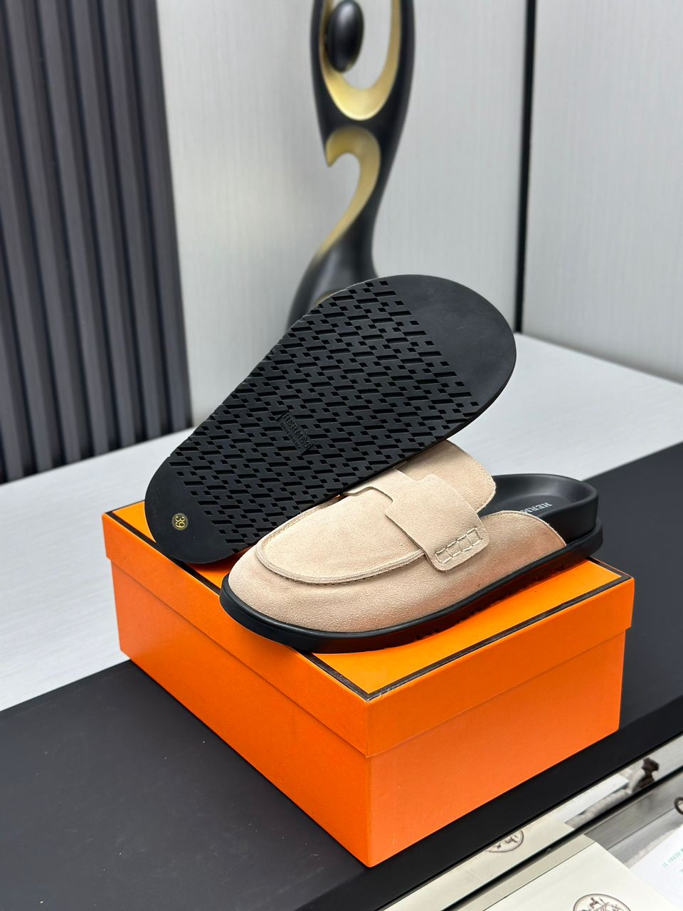 Mule Go Hermes