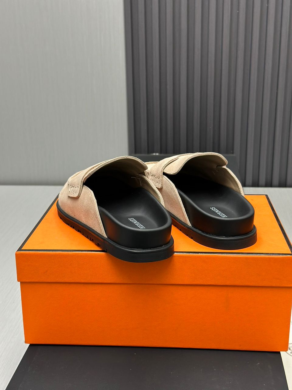 Mule Go Hermes