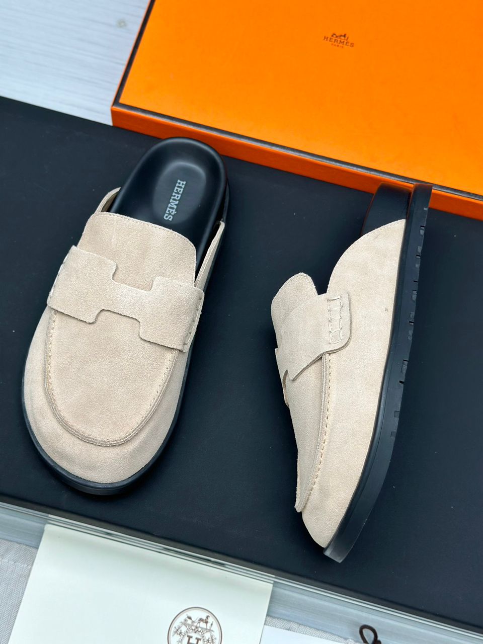 Mule Go Hermes