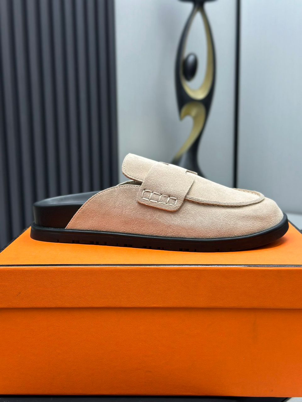 Mule Go Hermes