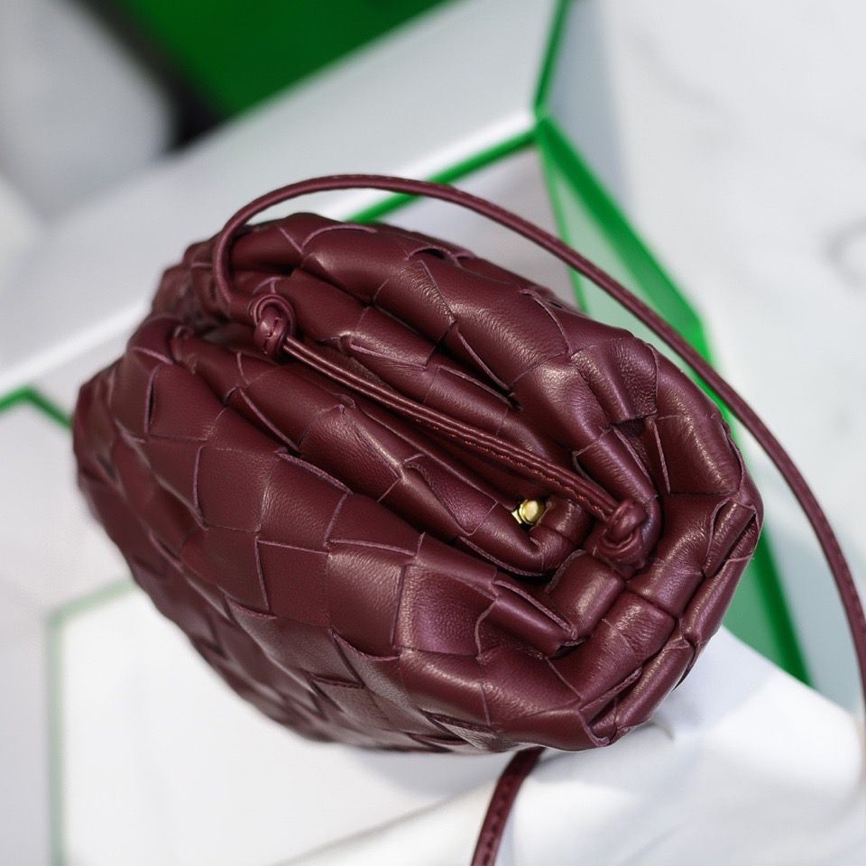Bolsa Bottega Veneta The Pouch