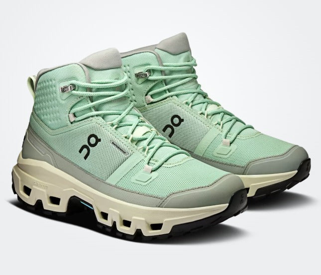 ON Cloudrock Mid Waterproof