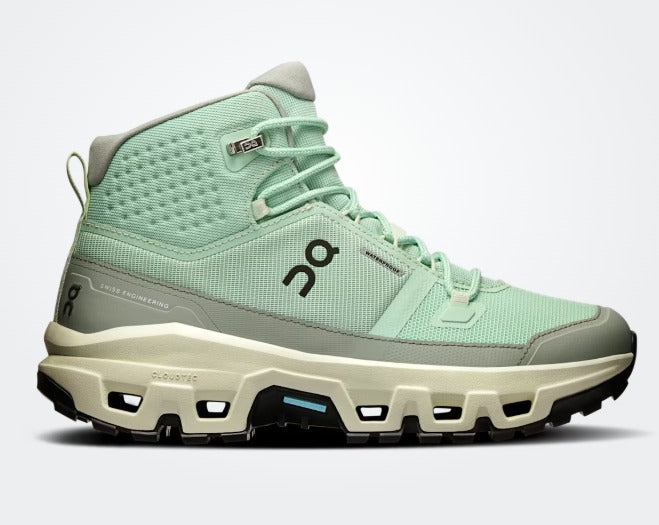 ON Cloudrock Mid Waterproof